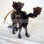 Hot Sale Resin Cattle Statue for Home Decor