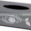 High quality tissue box lacquer box from Vietnam manufacturer