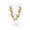 New model fashion horn necklaces jewelry, 100% handicraft in Vietnam