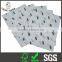 Wrapping tissue paper for clothes package with company logo