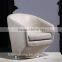 YYA027Factory customized swivel leather modern club chair