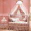 Bisini new arrival handmade carved wooden kids multifunction bed/children cot bed - BF07-70359