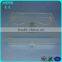 White acrylic drawer box of hotel toiletries organizer