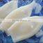 frozen wholesale squid tube u5 u7 u10