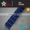900 Series Flat Top Chain Dynamic Filter Modular Plastic Conveyor Belt