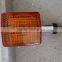 Motorcycle winker light side light pointer / AX100 complete pointer