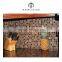 hot sale kitchen Roman style factory glass mosaic