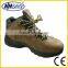 NMSAFETY fashion Crazy Horse leather boots/Work boots/Safety Boots