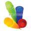 Easy-Fill Popsicle 8 inch silicone popsicle mold silicone