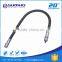 Stainless steel material and flexible structure flat cable