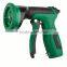 various style superior Solid Brass Strength Fabric energy-saving voylet spray gun hvlp