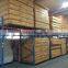 heavy duty adjustable steel structure bigger demand warehouse storage