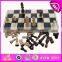 wooden board chess set WJ277088