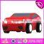 Ride on car for kids play wooden toy cars W04A028