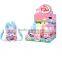 Mini 9 inch baby dolls with EN71 6P