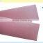 Aluminium oxide waterproof abrasive paper