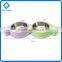 High Quality Collapsible Portable Dog Food bowl, Stainless Steel Travel Dog Bowl