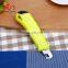 Carbon steel blades rotary lock straight hot knife cutter