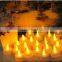Worry-Free tea light