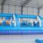 High quality Giant Outdoor Commercial Inflatable water Slide for sale