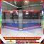 2016 best popular Boxing MMA cage with high quality