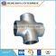 Best Selling Malleable Iron 4 Way Pipe Fitting Cross