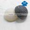 colorful washable eco-friendly facial hydrophilic konjac sponge