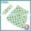 Wholesale Cute Girls Petti Skirts Aqua Young Girls Mini Skirt With Headband Cotton Tight Skirt For Kids