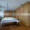 New Trend Bamboo Material for Decoration Natural Color Vertical Bamboo Veneer