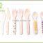 Disposable Wooden Cutlery Spoon Forks Knives Set For Wholesale