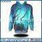 Best quality OEM sublimation full printed 100%polyester custom design
