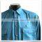 Custom Made Polyester Fishing Wear Shirt