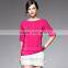 2017 New Tops Ladies Long Sleeve Woman Chiffon Fashion Ladies Blouse