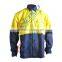 EN11611 Cotton Mens Waterproof Jacket