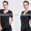 new fashionable stylish top shirt for fat women promotion