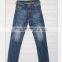 GZY Mens High Quality Designer light Scratch Denim Biker Jeans denim fabric for jeans stock