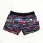 2016 Good Sale Simple OEM Design Shorts Swimwear Woman