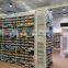 Outlet Department store display racks shopping mall display rack