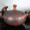 Nixing Pottery Tea Pot Handmade Everything Goes Well TeaPot Ceramic Tea Ware