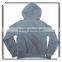 factory order boys plain custom hoodies kid jacket