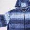 high quality style 100% polyester hoodie printing men softshell jacket