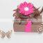 Rose Gold plated Heart with CZ Studded Fashion PendantSet