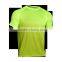 Front Custom Graphic Running Tshirt 100% Soft Comfort Polyester Training Tee High Performance Light Weight Smooth Material Mens