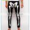 Skeleton Printing Cotton Sweatpants Wholesale for Men