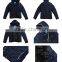 Men Casual Hooded Cotton-padded Heavy Jacket Winter Coat