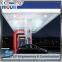 low cost modular design petrol station