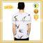 Swallow sublimation printing t-shirt, fashion printed t shirt for men,custom t shirts