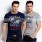 Dubai Wholesale T-shirt Importers Tshirt Printing For Man American Europe