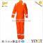 Oil field reflective cotton anti-oil workwear for mining