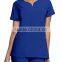 2017 new design comfortable scrubs uniforms nursing uniform wholesale